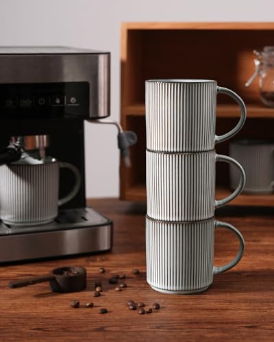 Coffee Mug Set for 4 (4 Count)
