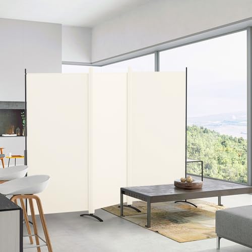 3 Panel Room Divider