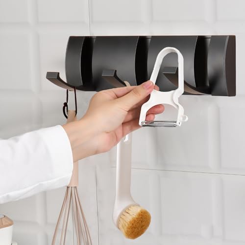 Folding Coat Hooks (13.99 Count)