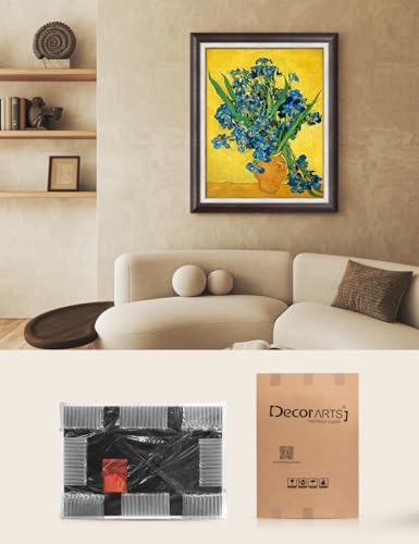 Vincent Van Gogh Wall Art Framed