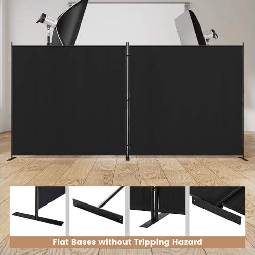 2 Panels Room Divider