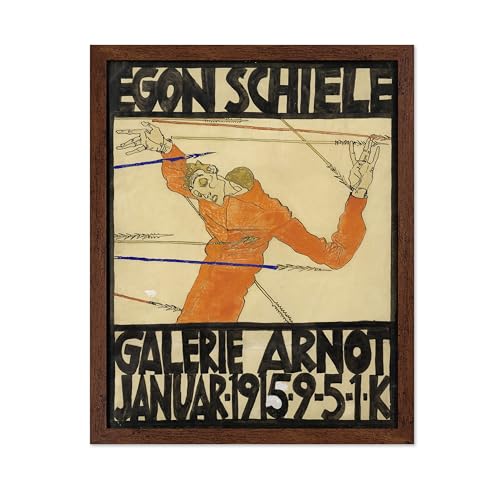 Vintage Painting Poster