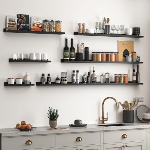 Picture Ledge Shelf (2 Count)