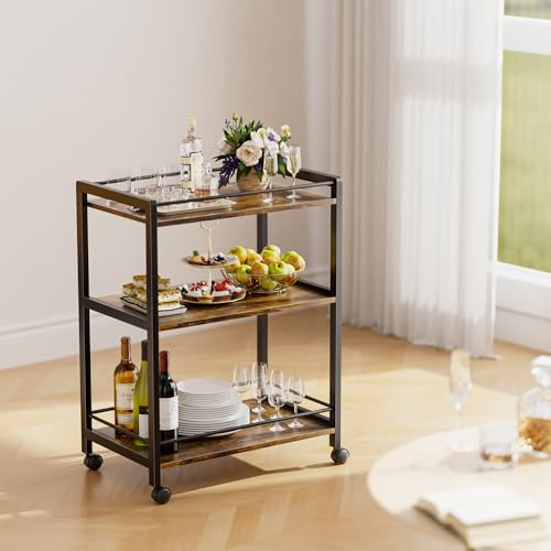 Bar Cart for the Home