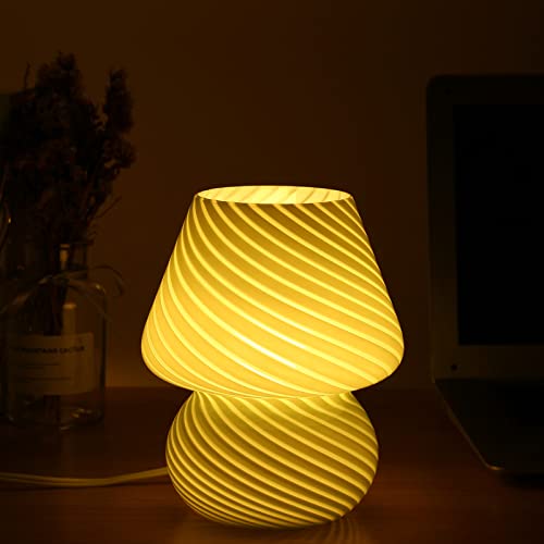 Mushroom Lamp