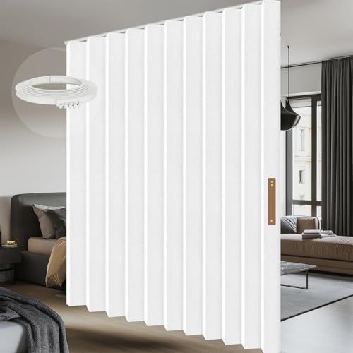 100% Blackout Room Divider Curtains Screen Partitions