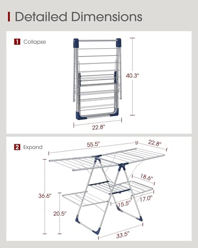 Clothes Drying Rack