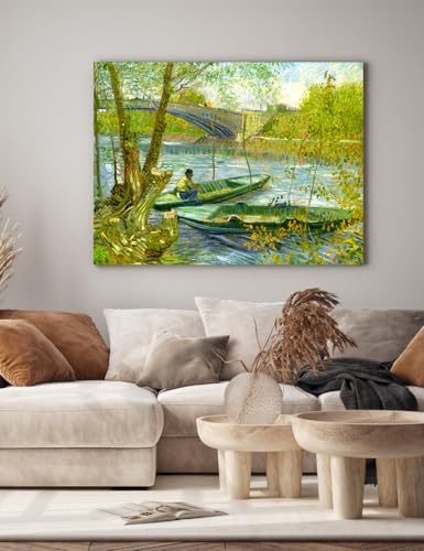 Van Gogh Canvas Wall Art