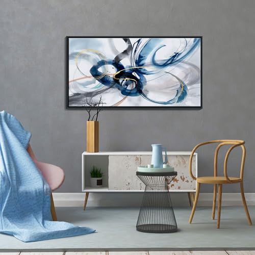 Modern Abstract Canvas Wall Art