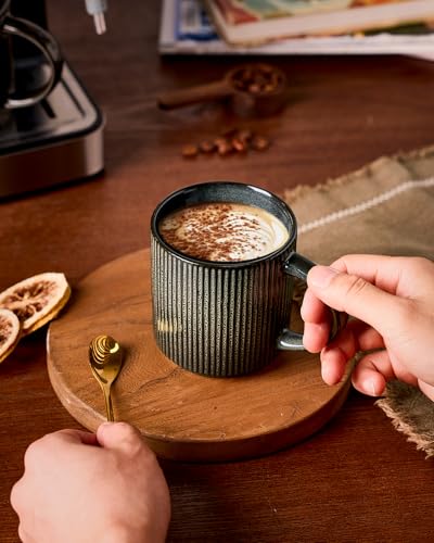 Coffee Mug Set of 6 (6 Count)