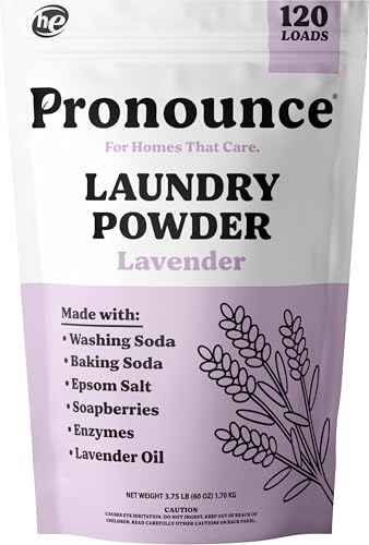 Laundry Detergent Powder Alternative (60 Ounce)