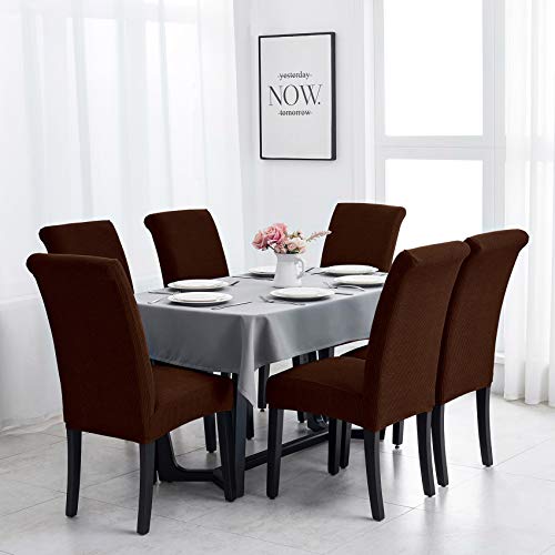 Chair Covers for Dining Room Set of 4