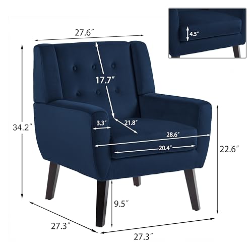 Modern Accent Chair