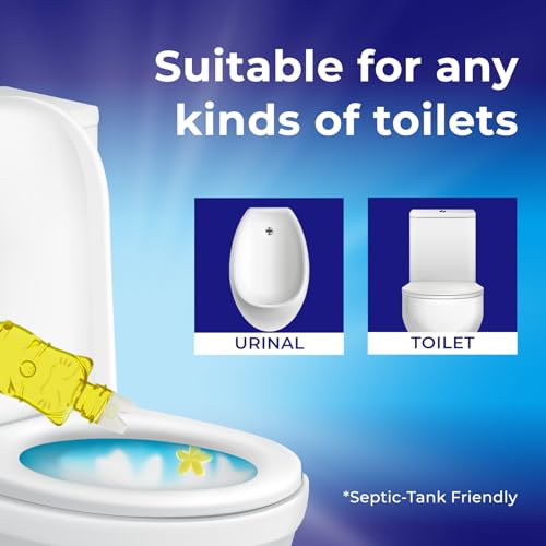 Toilet Gel Stamp (3.4 Fl Oz)
