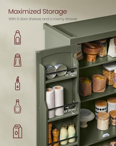 Pantry Cabinet