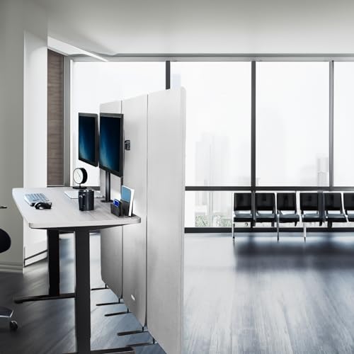 Freestanding 72 x 56 inch Privacy Panel (3 Count)