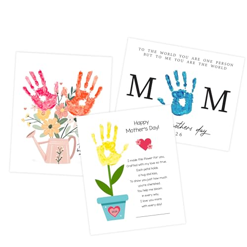 DIY Mothers Day Gifts from Kids Daughter