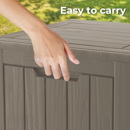 Outdoor Storage Box Waterproof