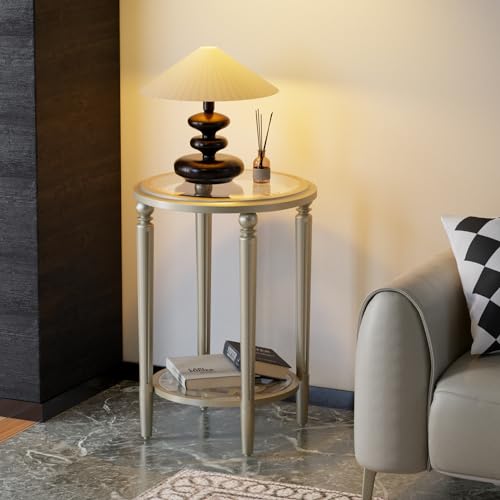 Round Side Table