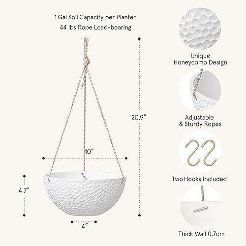 Hanging Planters for Outdoor Plants