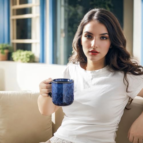 STARRY Coffee Mugs Set (6 Count)