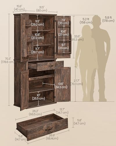 Pantry Cabinet