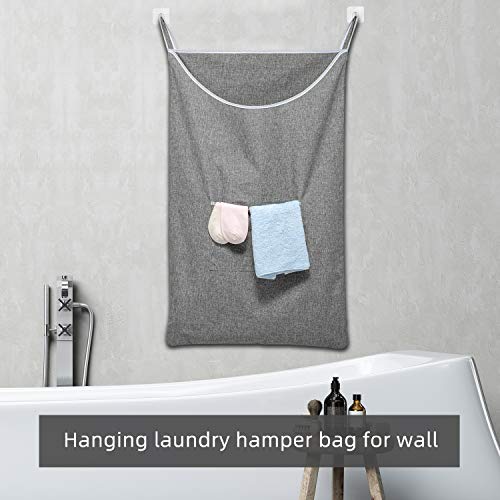 X Large Door Hanging Hamper Bag