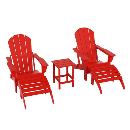 Malibu Outdoor Lounge Chairs Set