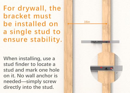 Floating Shelves for Wall