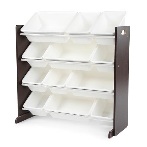 Kids Toy Organizer with 12 Bins