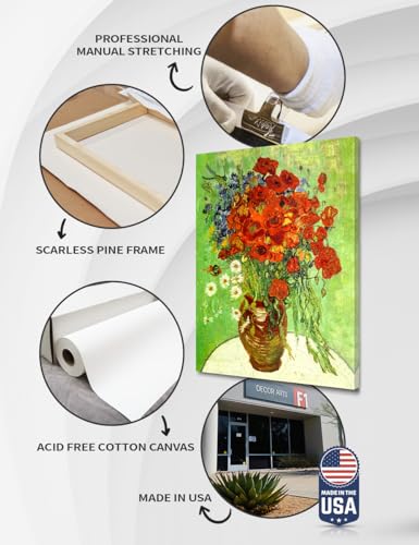 Van Gogh Canvas Wall Art