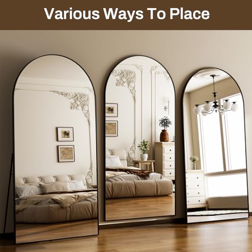 71"x30" Arched Full Length Mirror