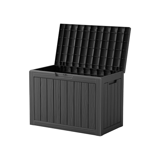 45 Gallon Deck Boxes Outdoor Waterproof