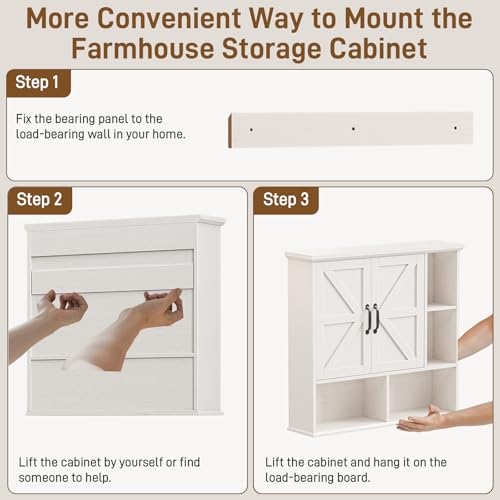 Bathroom Wall Cabinet