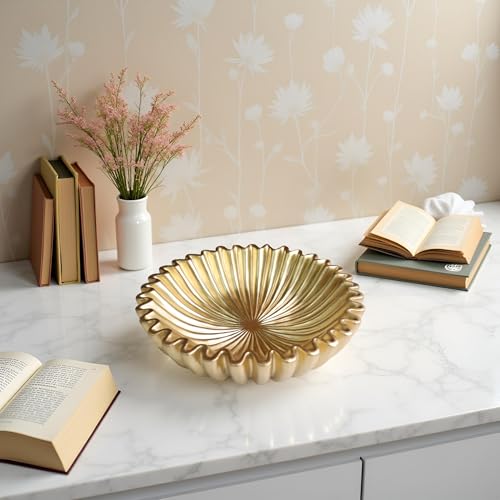 10" Large Decorative Bowl decor