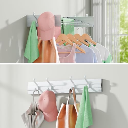 Foldable Wall Mounted Space