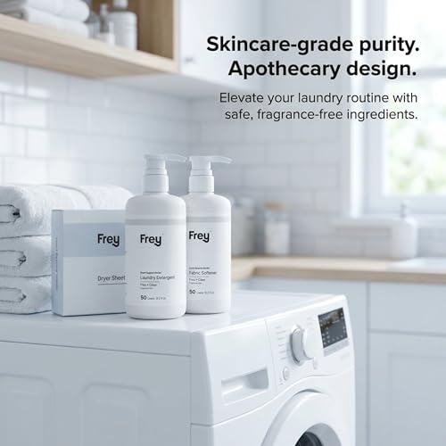 Eco Friendly Liquid Laundry Detergent (30.4 Fl Oz)