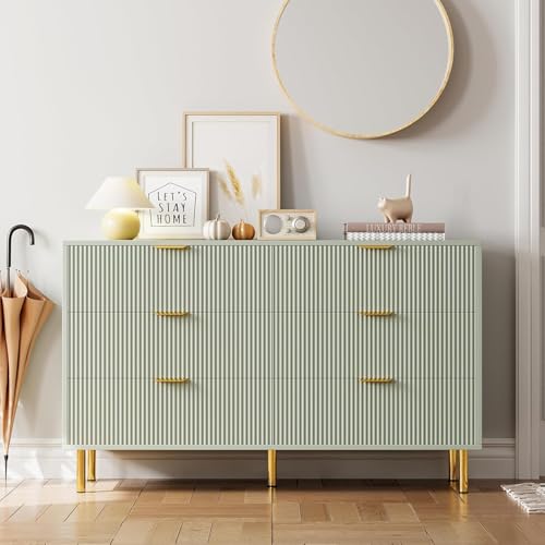 6 Drawer Dresser