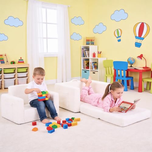 Kids Chair Sherpa Kids Couch