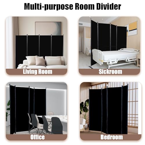 Room Divider Folding Privacy Screens