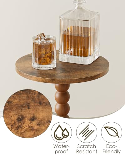 Round Side Table