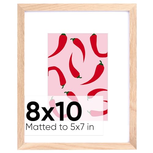 10 x 8 Wood Picture Frame
