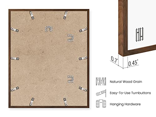 16x20 Picture Frames for Wall Set of 4 (4 Count)