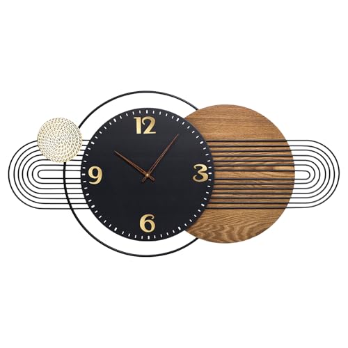 39X20 inch Extra Large Modern Wall Clock