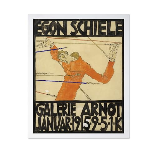Vintage Painting Poster
