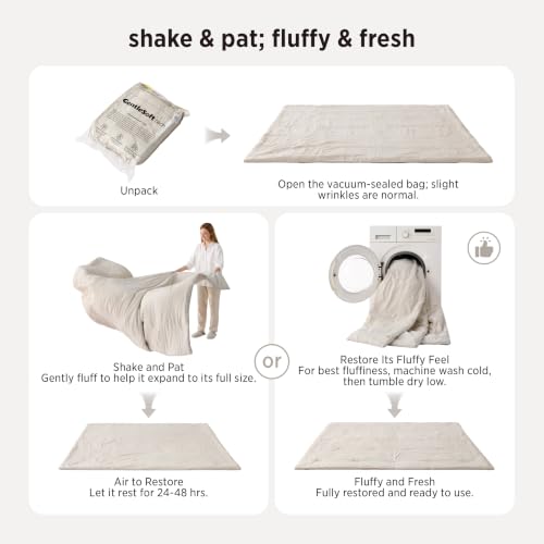 Cal King Comforter Set