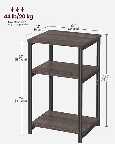 Side Table Small End Table