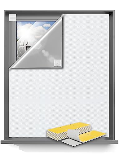 Blackout Curtains Portable 50"x60"