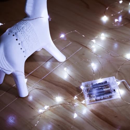 Led Fairy Lights Battery Operated (32 Foot)
