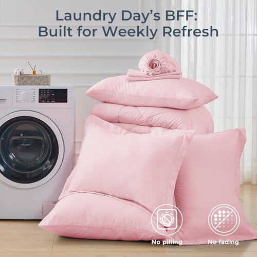 7 Piece King Comforter Set